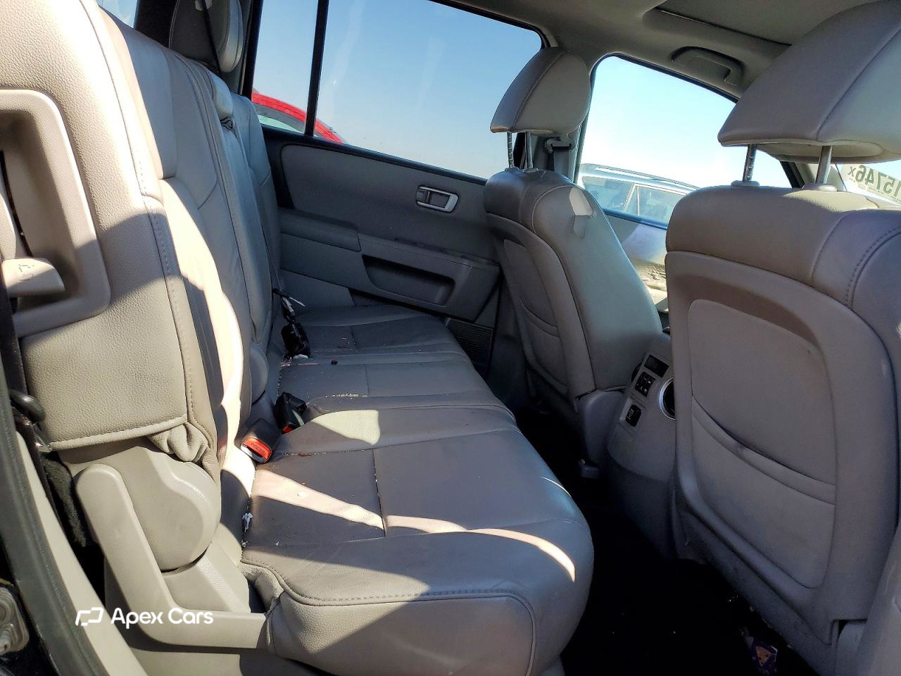 Honda Pilot 2014