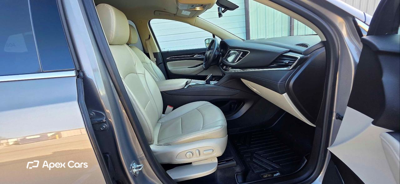 Buick Enclave 2018
