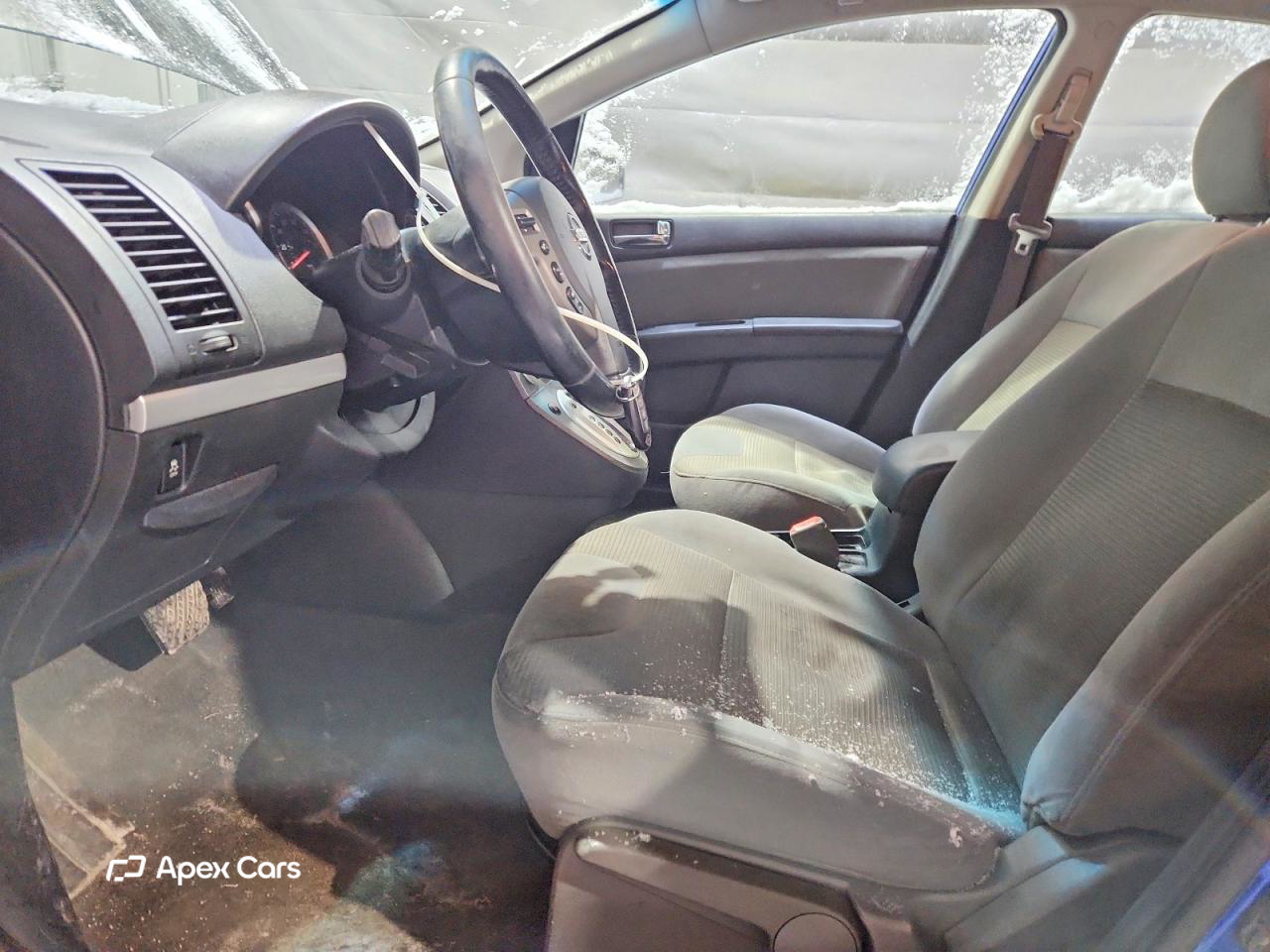 Nissan Sentra 2012