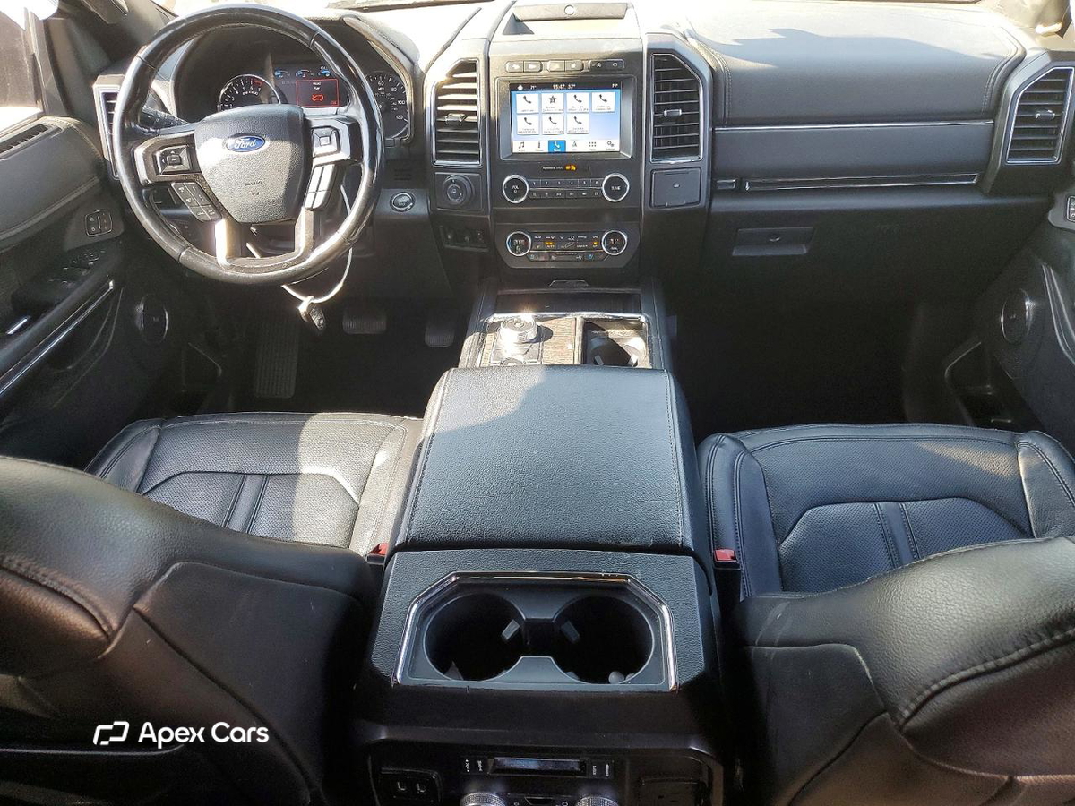 Ford Expedition 2019