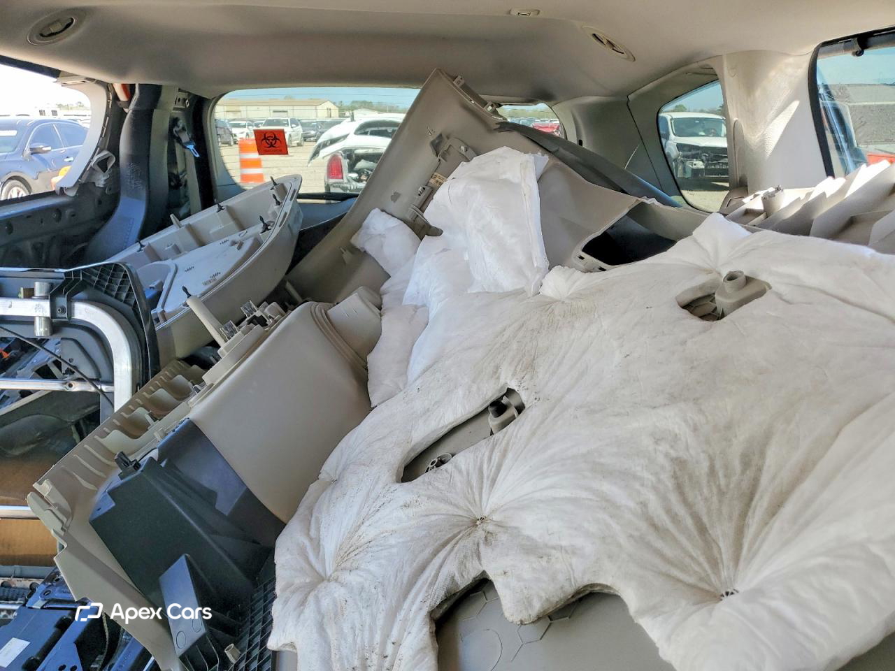Chrysler Pacifica 2018