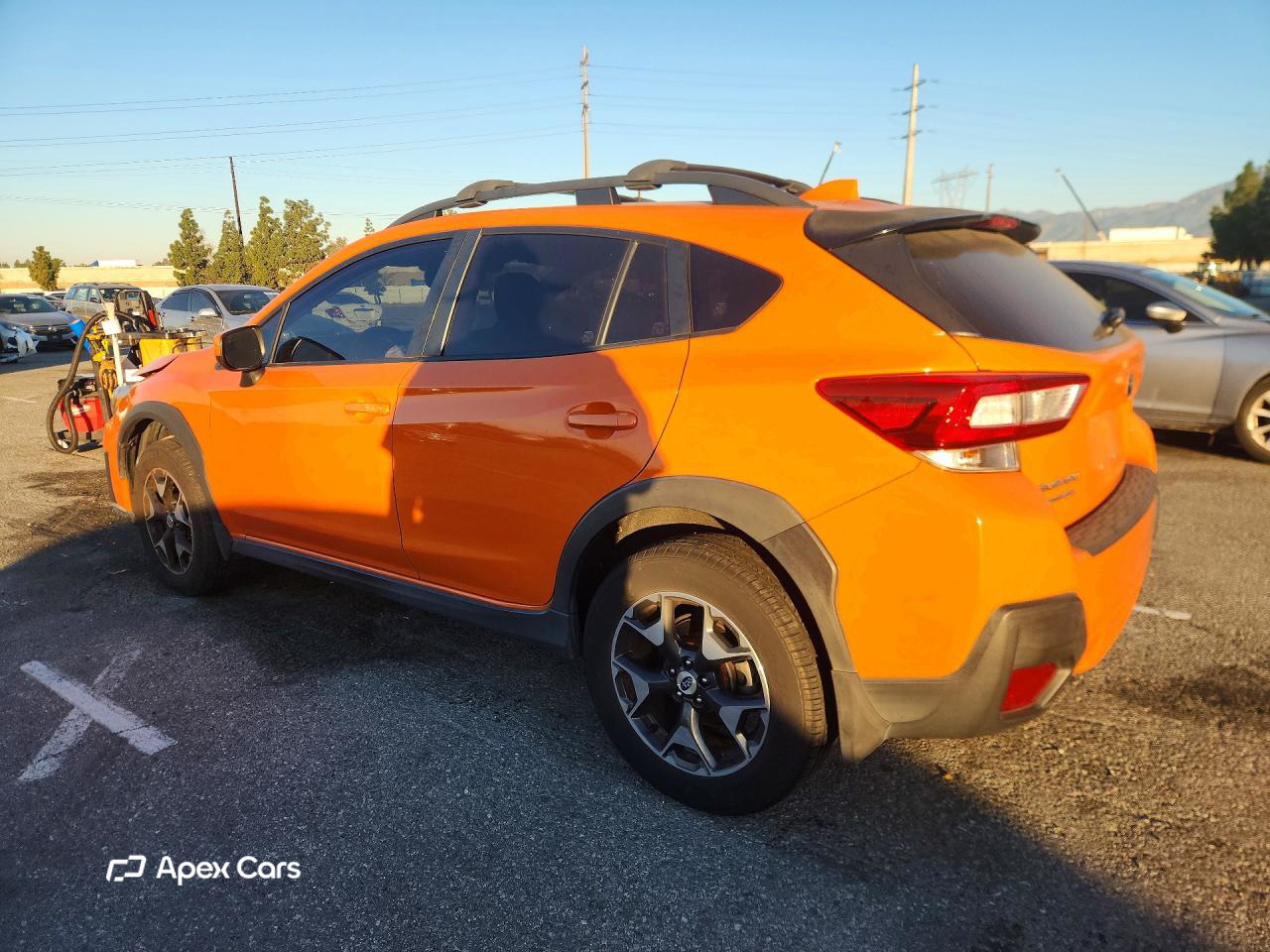Subaru XV 2018