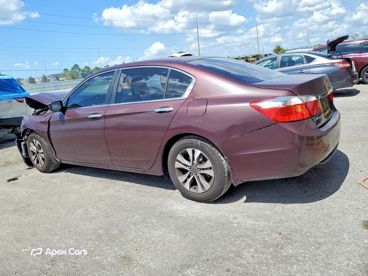 Honda Accord 2013