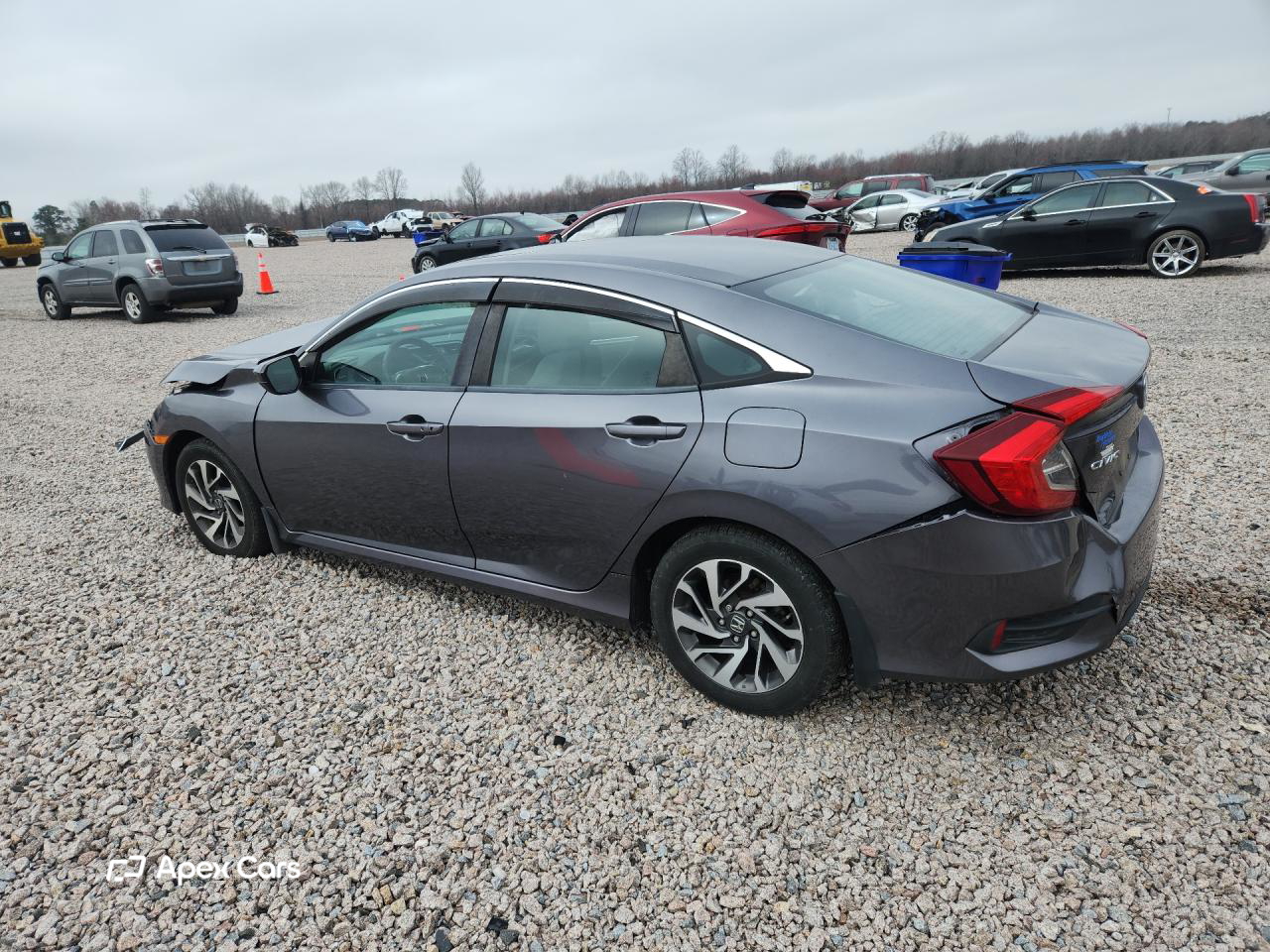 Honda Civic 2016