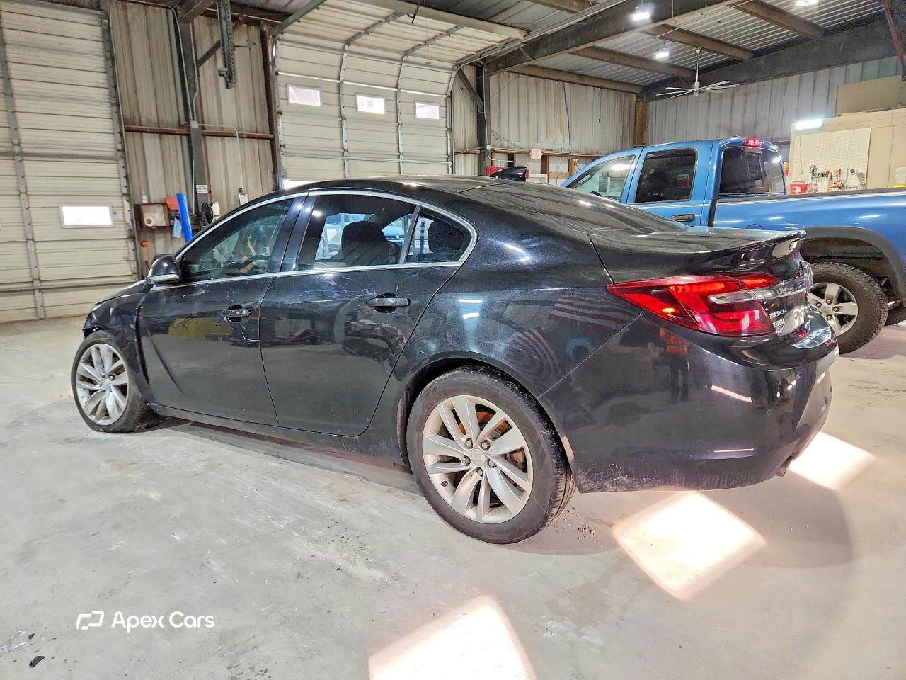Buick Regal 2015