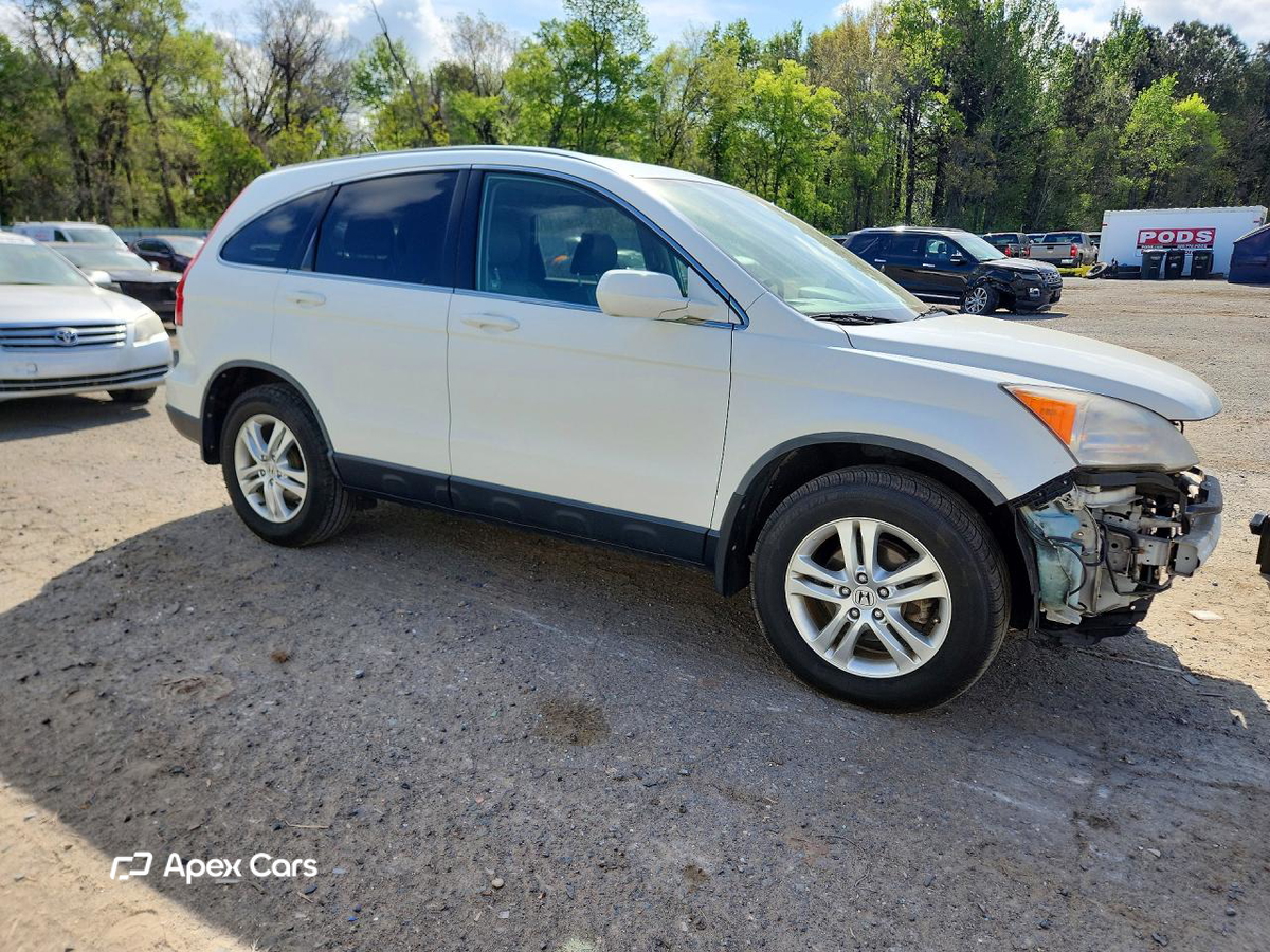 Honda CR-V 2010