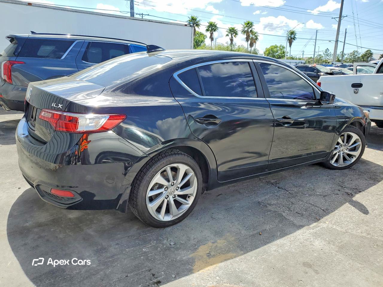 Acura ILX 2016