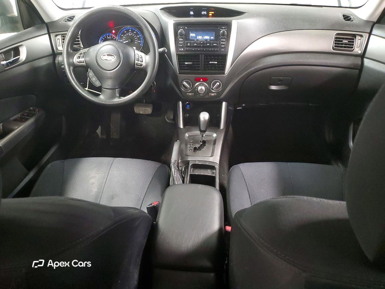 Subaru Forester 2012