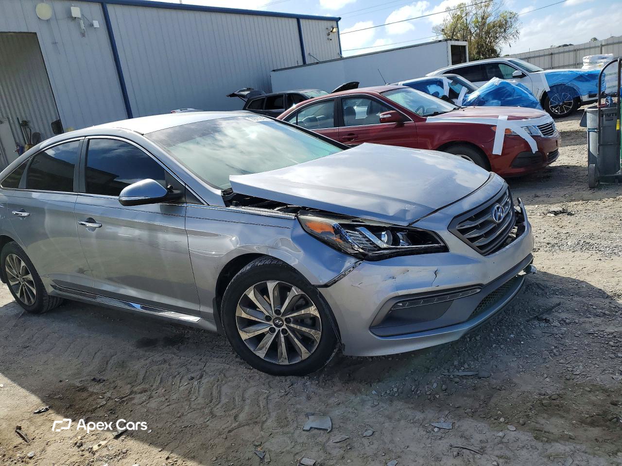 Hyundai Sonata 2016