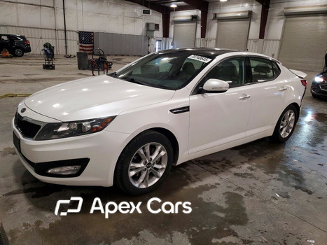 Kia Optima 2011 - Image 1 of 12