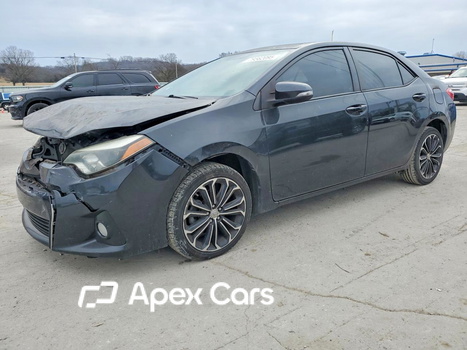 Toyota Corolla 2016 - Image 1 of 13