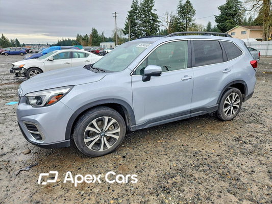 Subaru Forester 2021 - Image 1 of 13