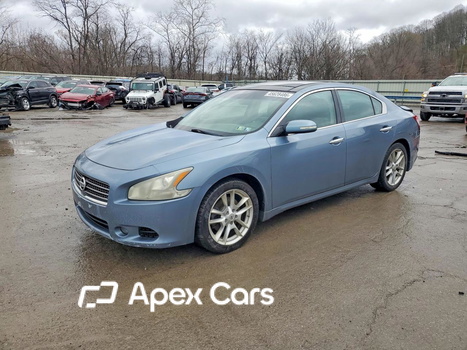 Nissan Maxima 2011 - Image 1 of 13