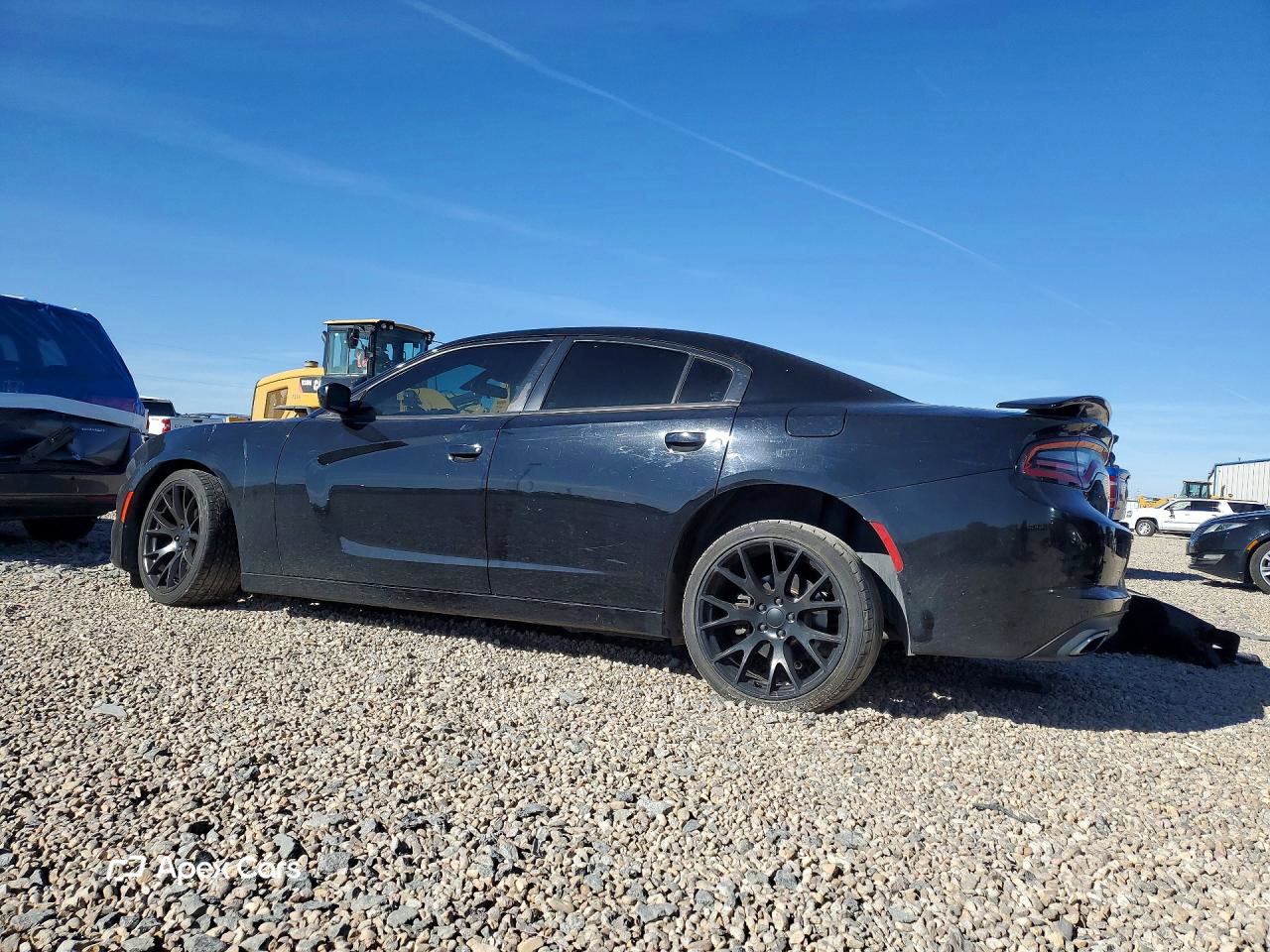 Dodge Charger 2019