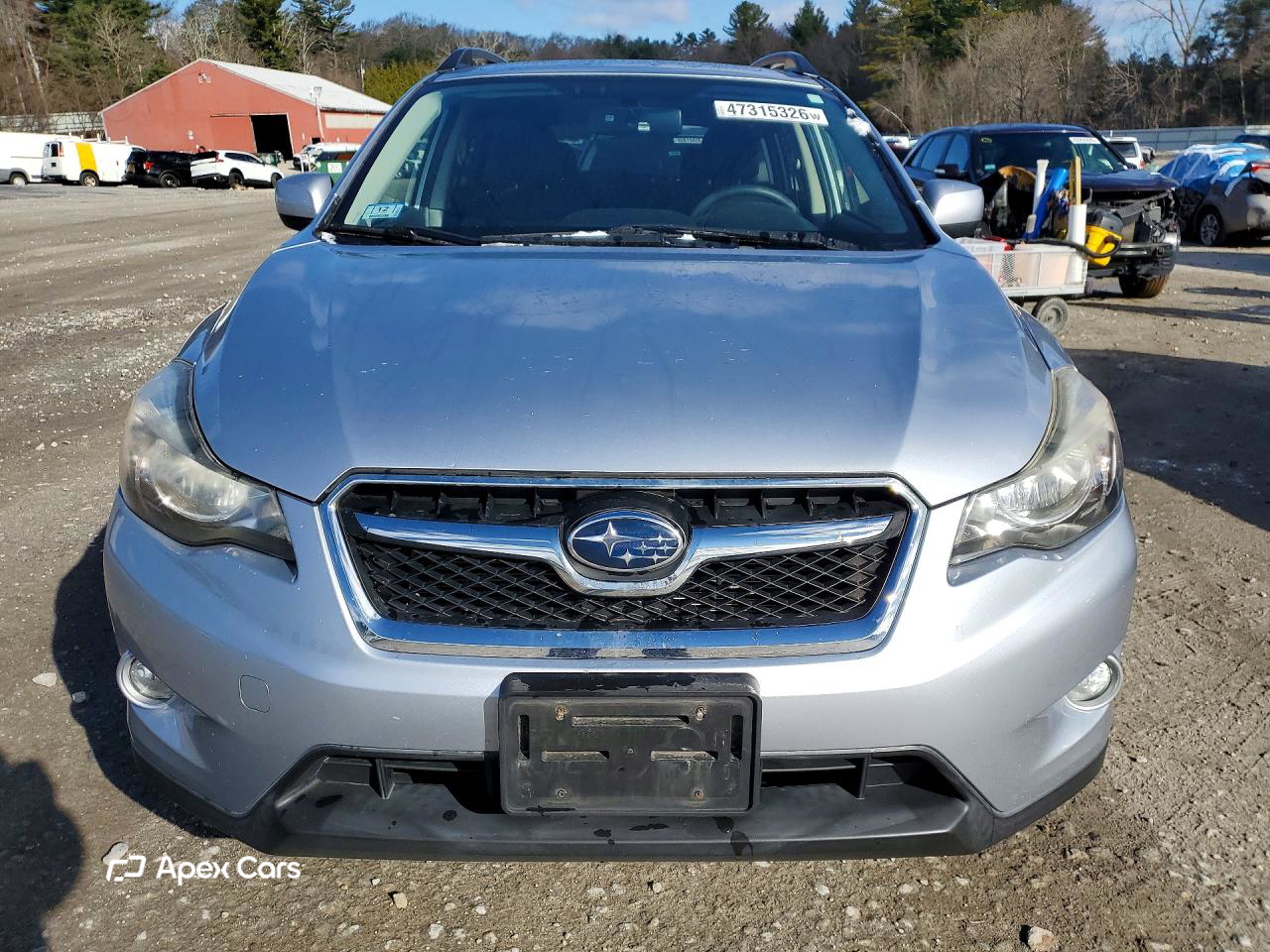 Subaru XV 2014