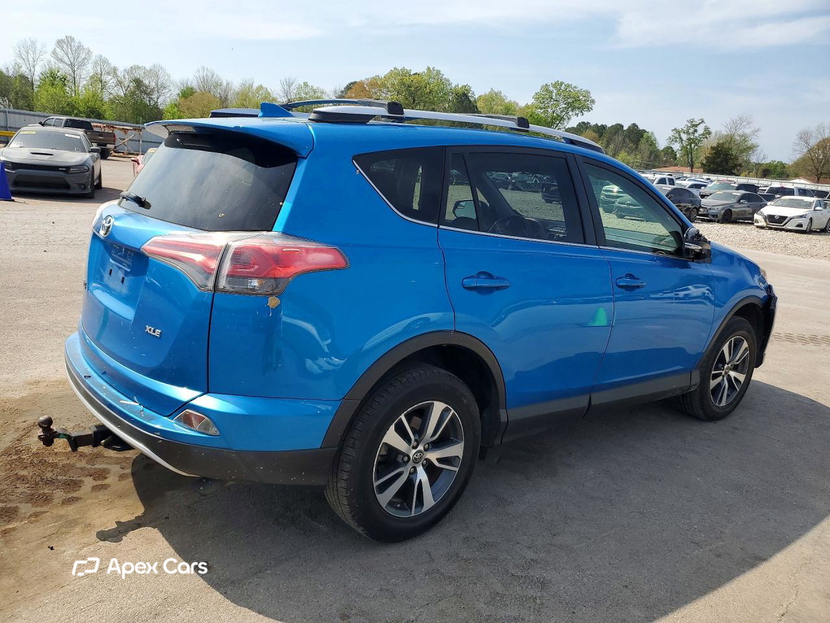 Toyota RAV 4 2016
