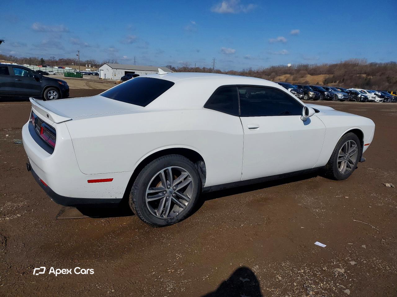 Dodge Challenger 2019