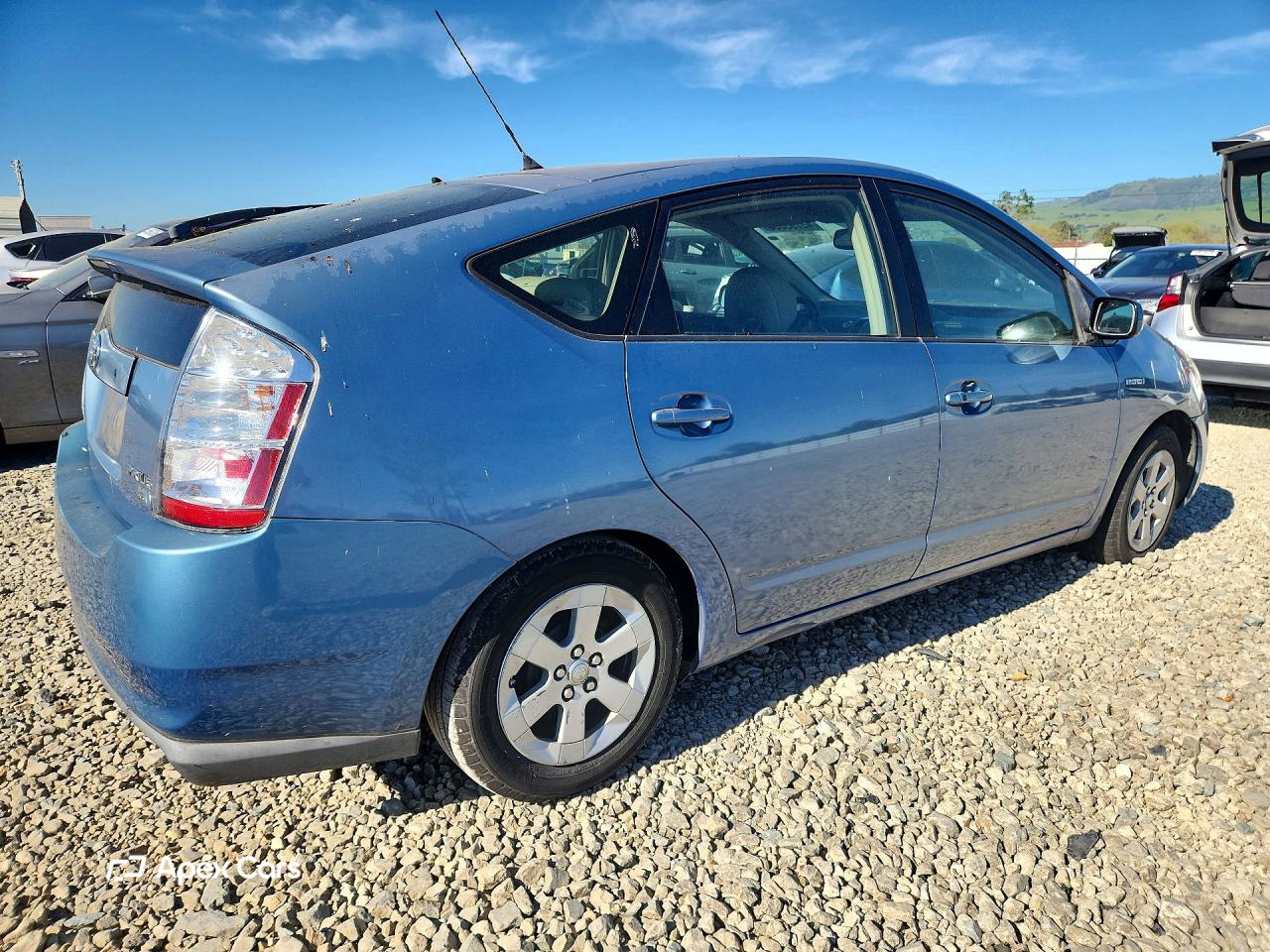 Toyota Prius 2007