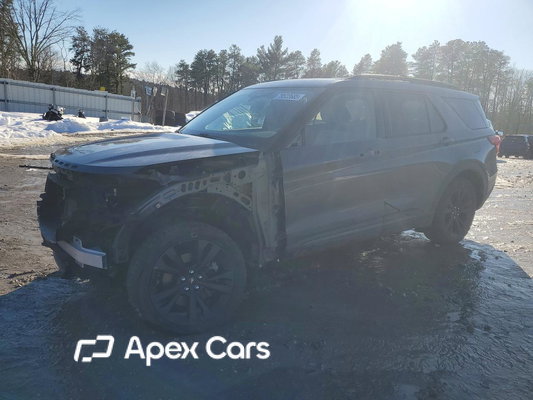 Ford Explorer 2021 - Image 1 of 15