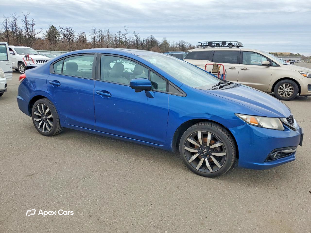 Honda Civic 2014