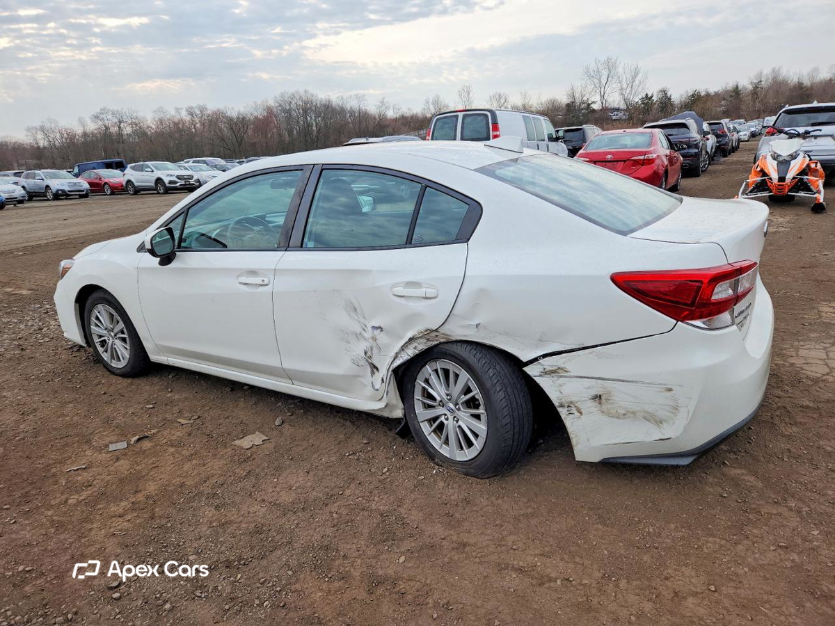 Subaru Impreza 2017