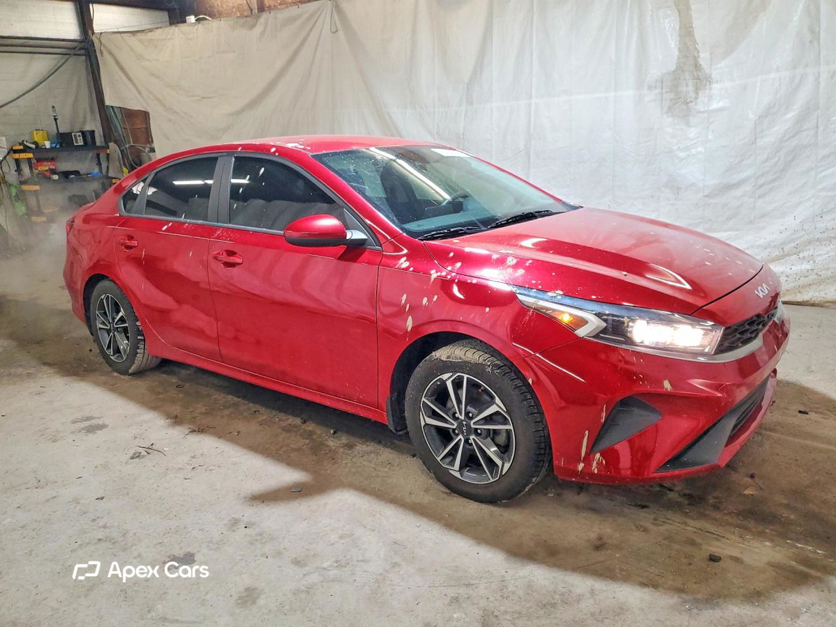 Kia Forte 2023