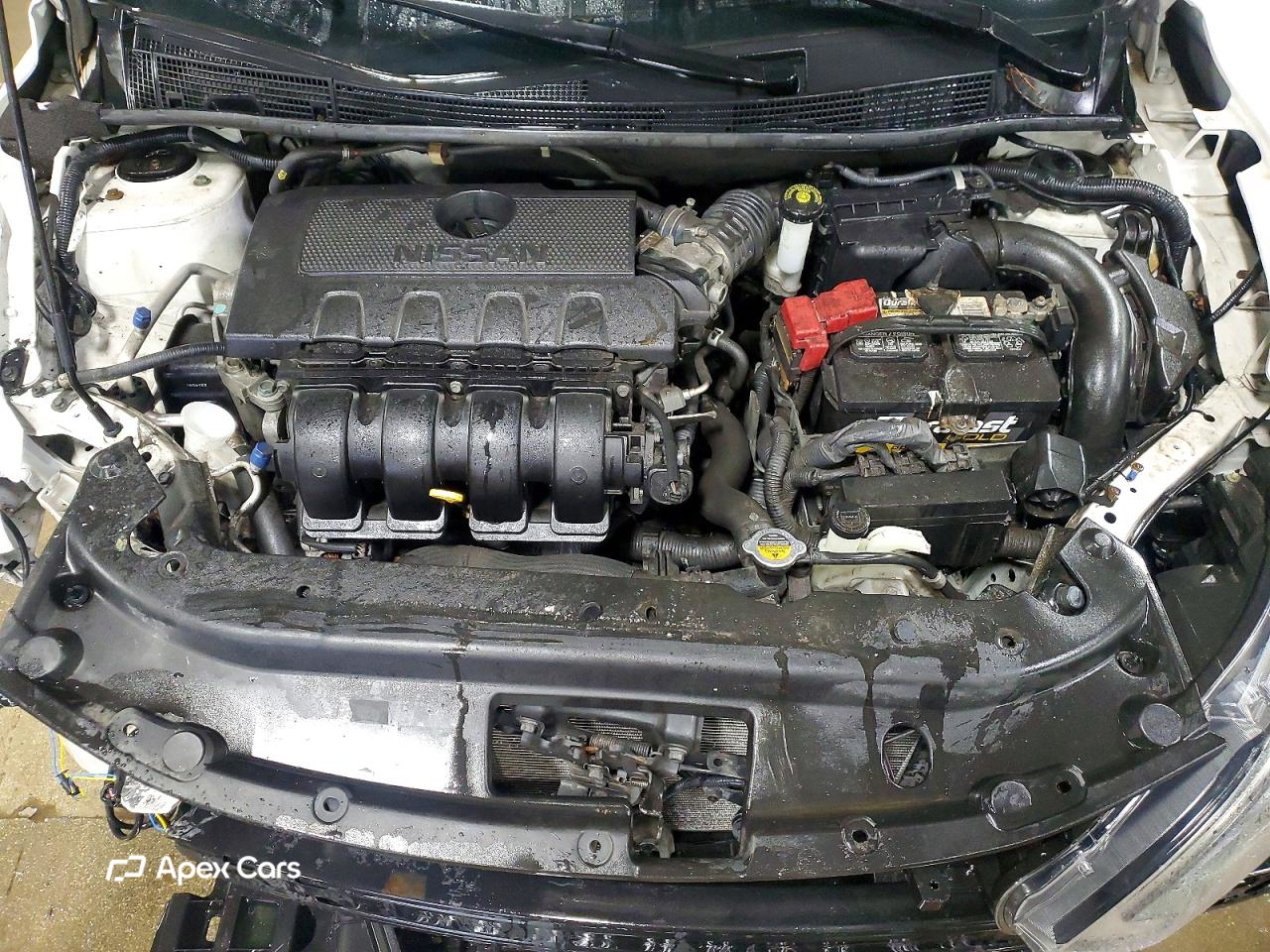 Nissan Sentra 2016