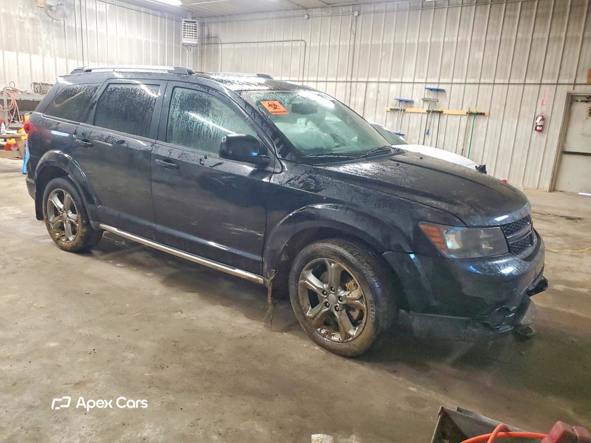 Dodge Journey 2016