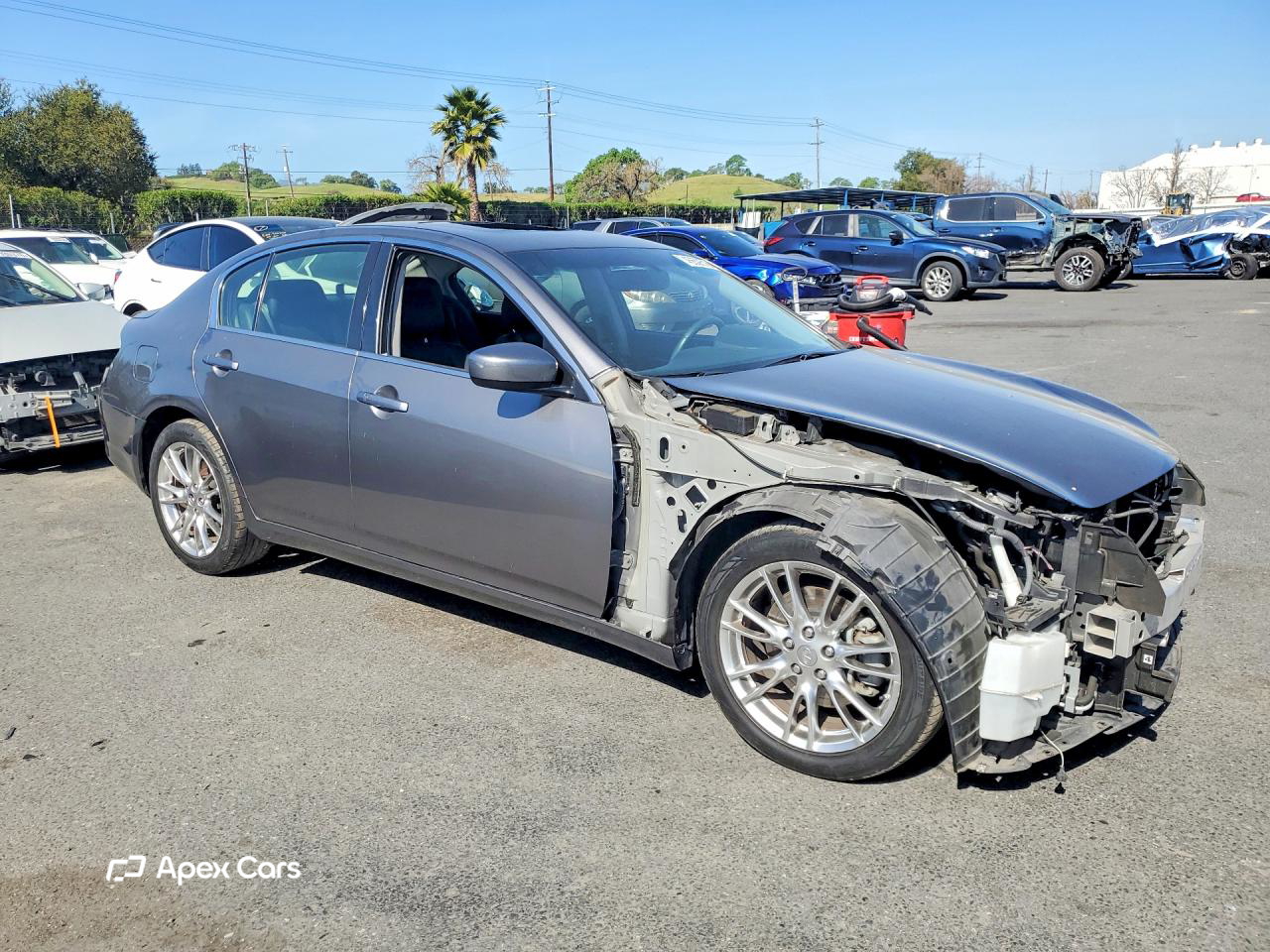 Infiniti G 2013