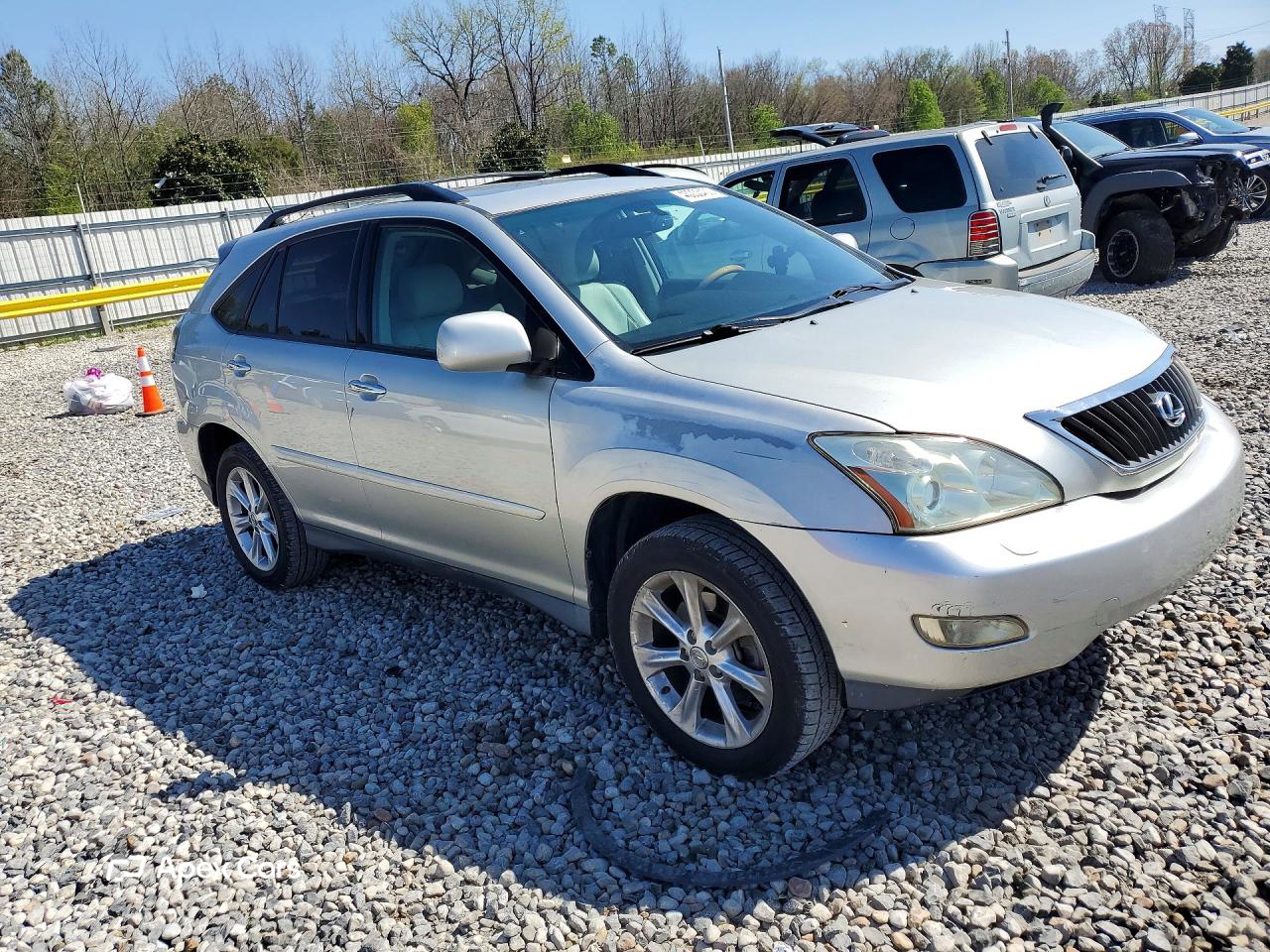 Lexus RX 2008