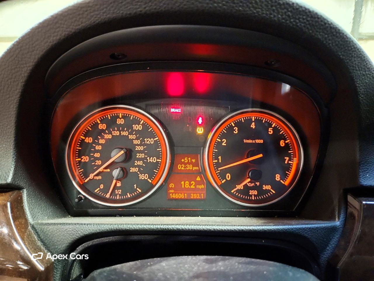 BMW Series 3 2010