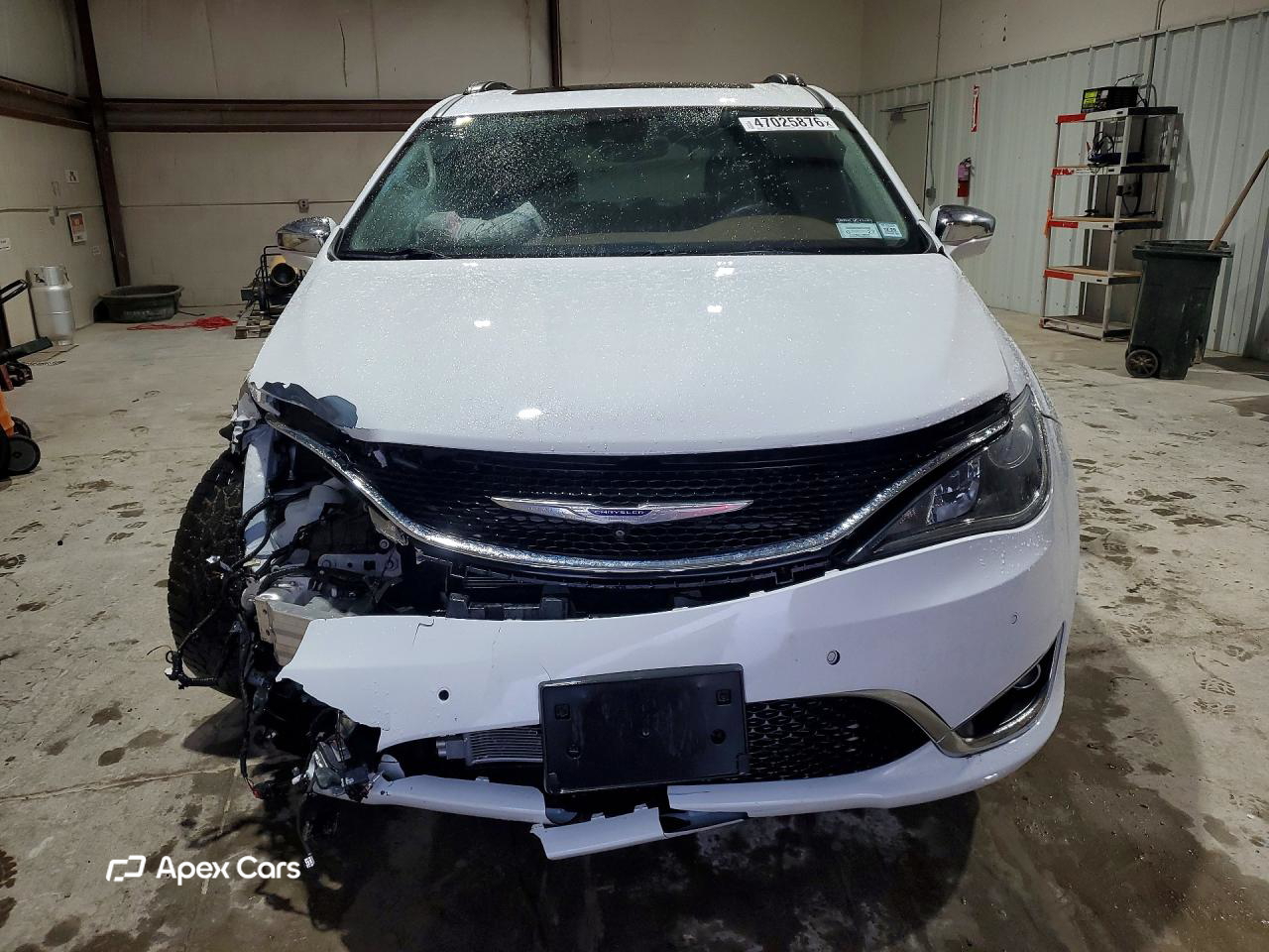 Chrysler Pacifica 2017