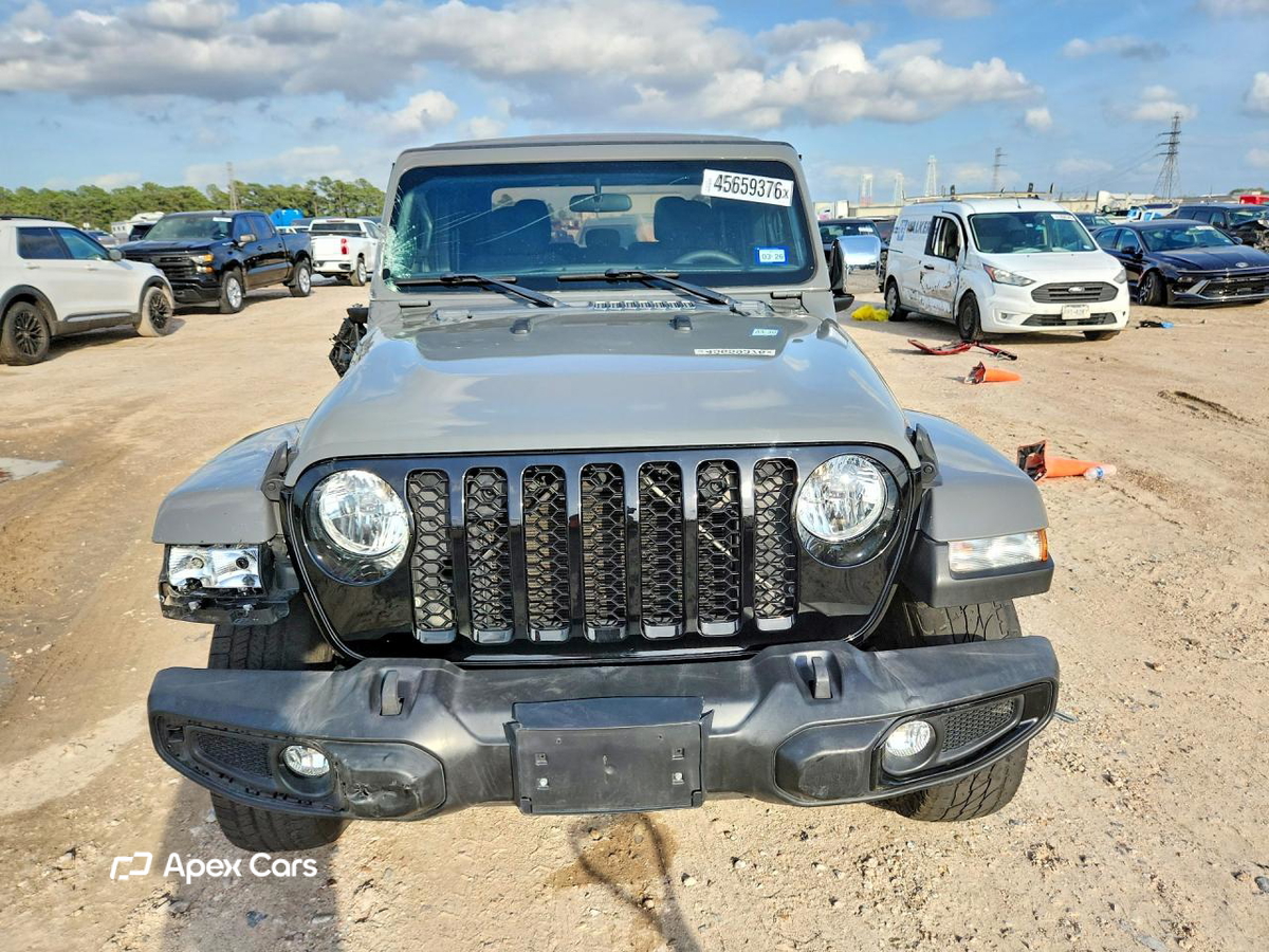 Jeep Gladiator 2023