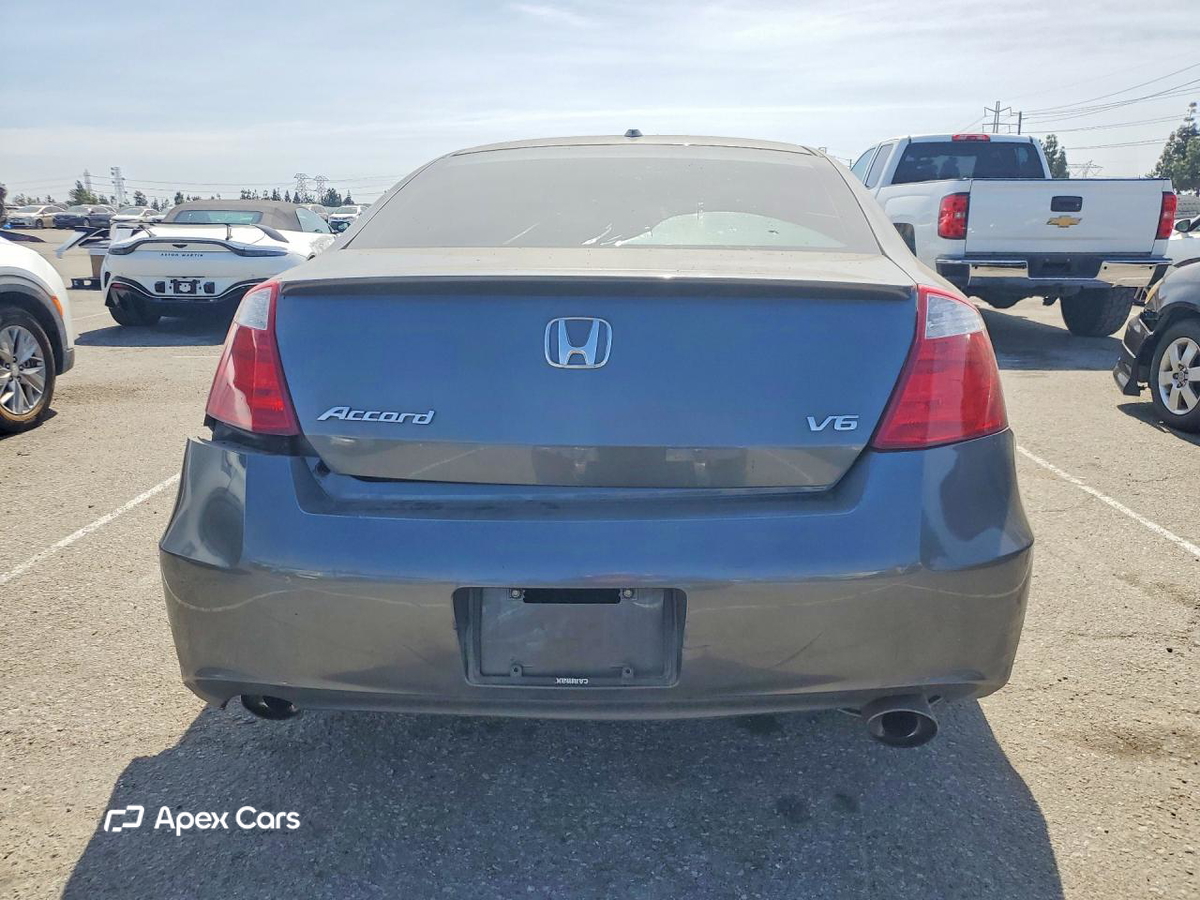 Honda Accord 2010