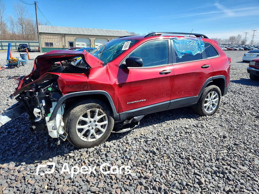 Jeep Cherokee 2016 - Image 1 of 13