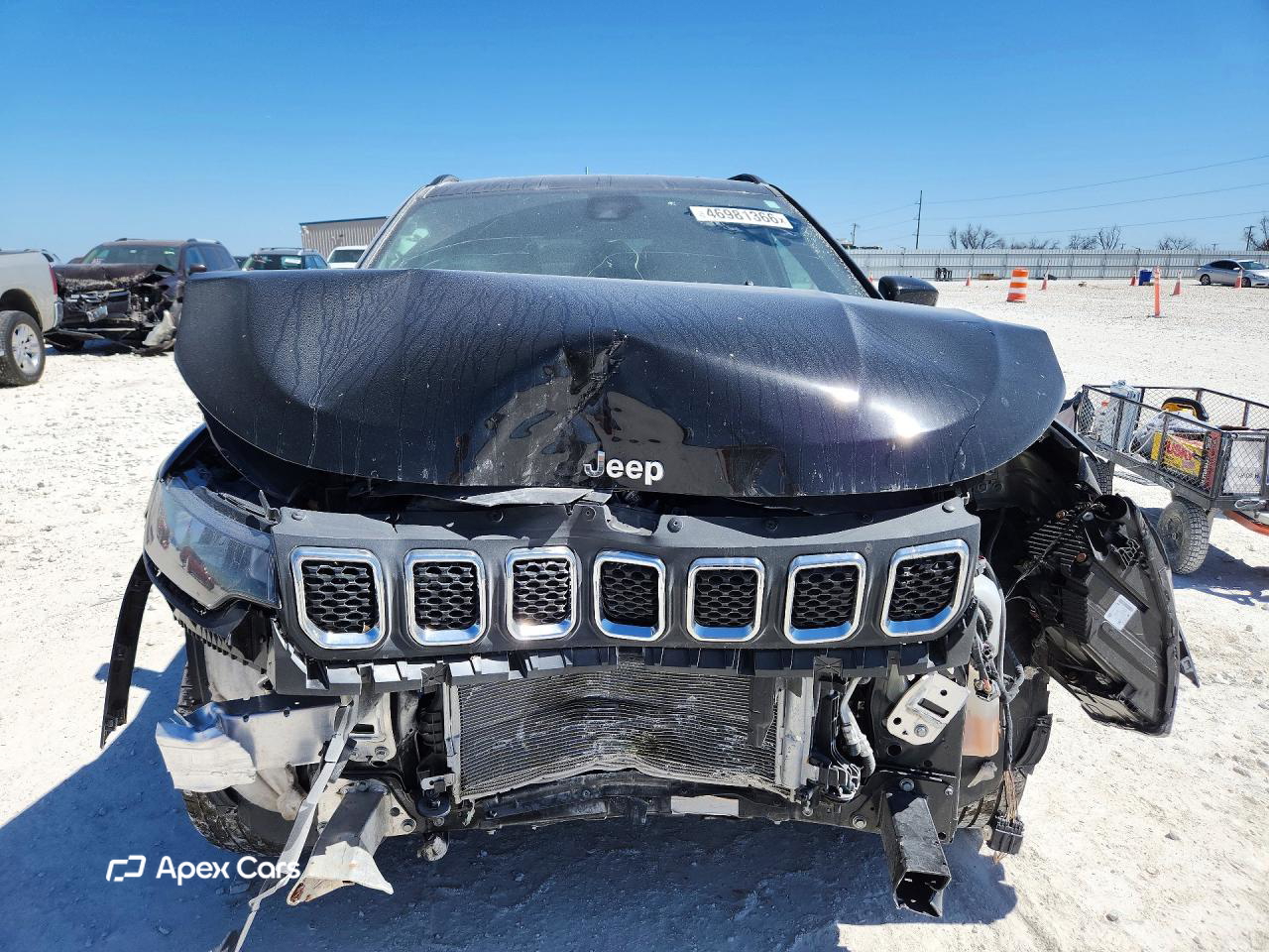 Jeep Compass 2024