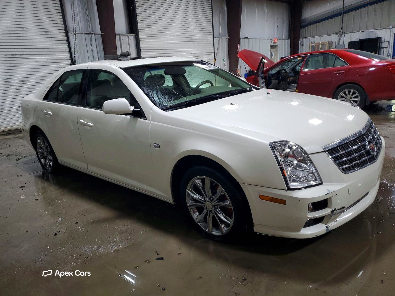 Cadillac STS 2006