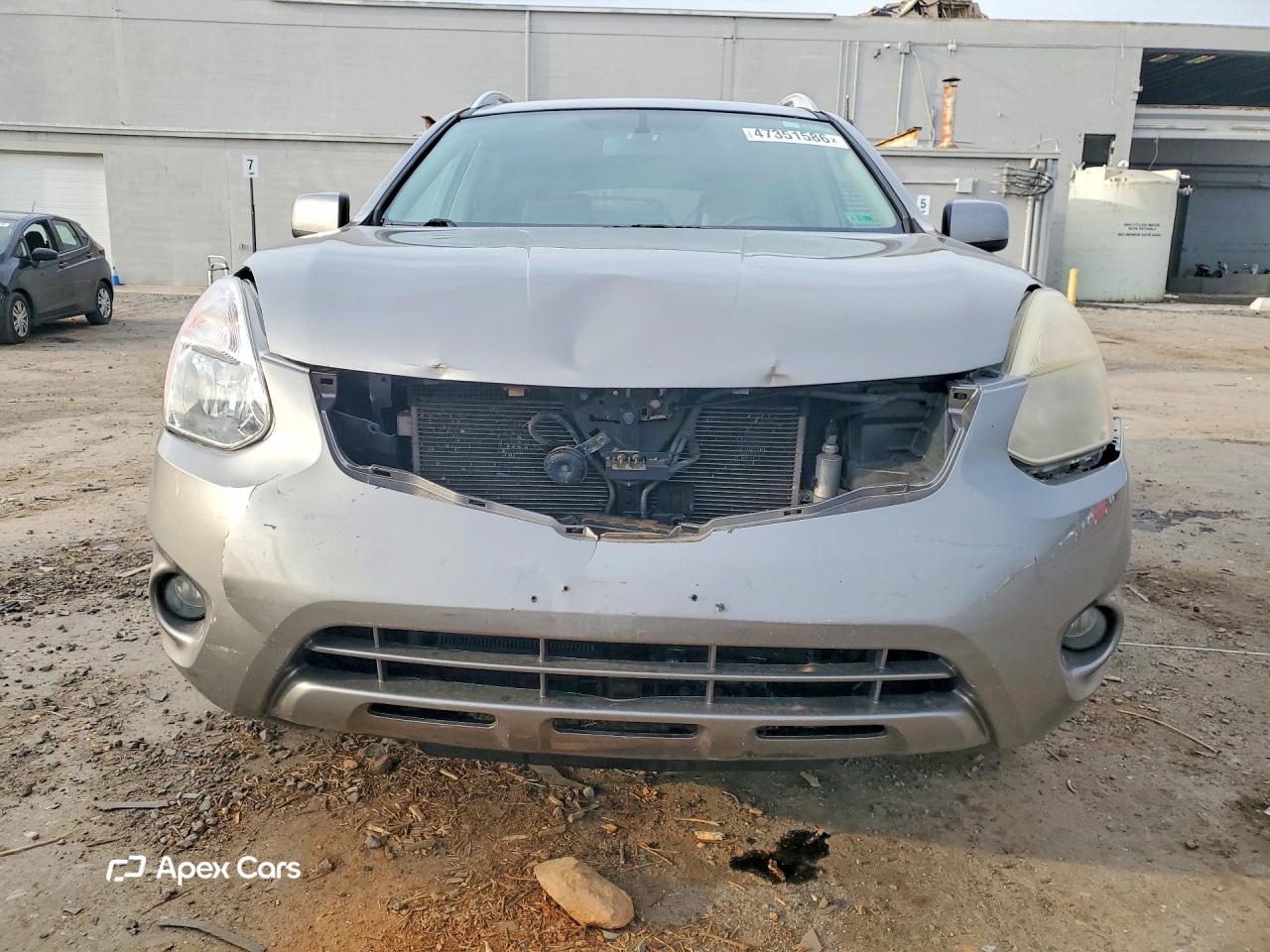 Nissan Rogue 2013