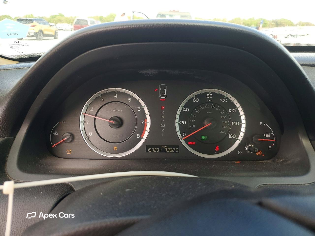 Honda Accord 2012