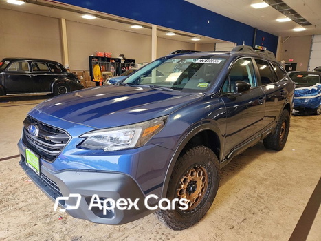 Subaru Outback 2021 - Zdjęcie 1 z 13