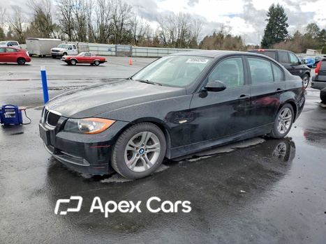 BMW Series 3 2008 - Image 1 of 12