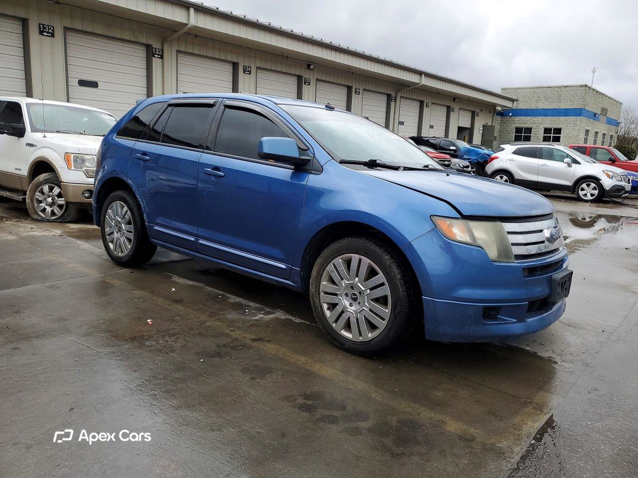Ford Edge 2010