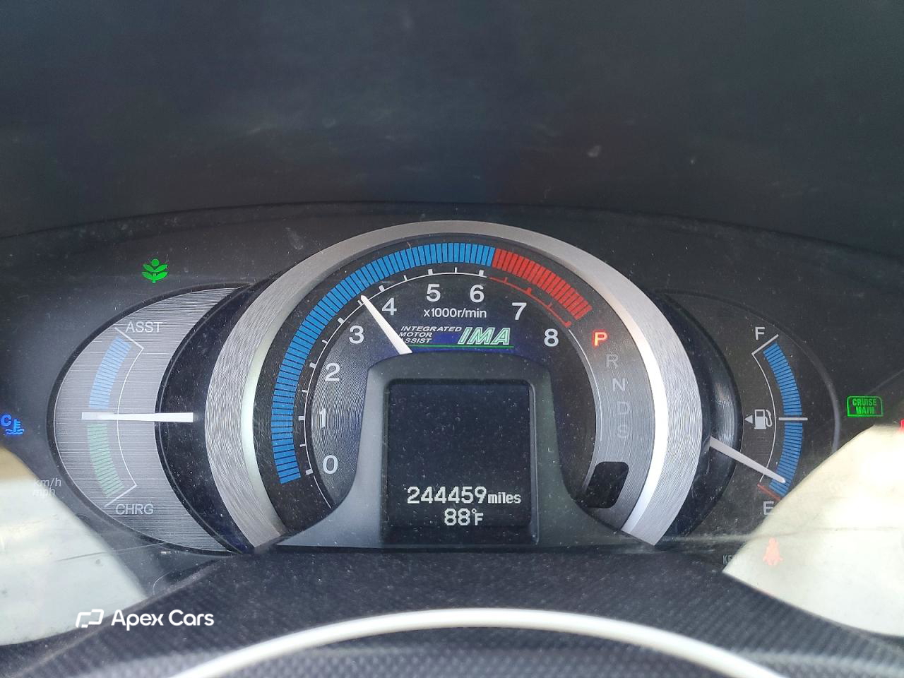 Honda Insight 2010