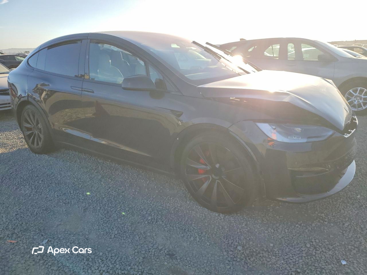 Tesla Model X 2025