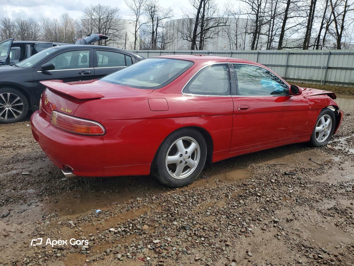 Lexus SC 1999