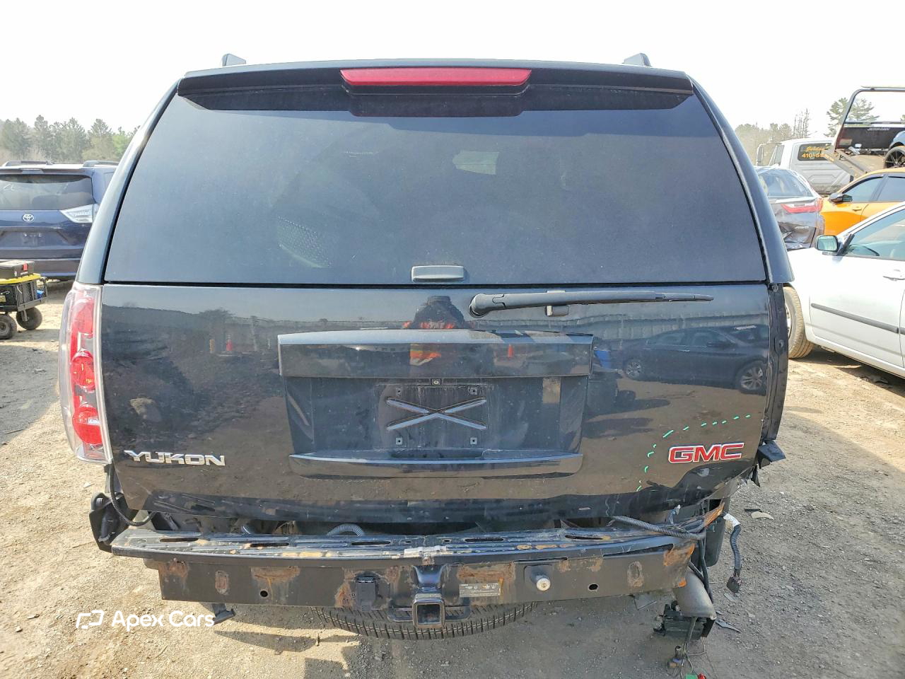 GMC Yukon 2013