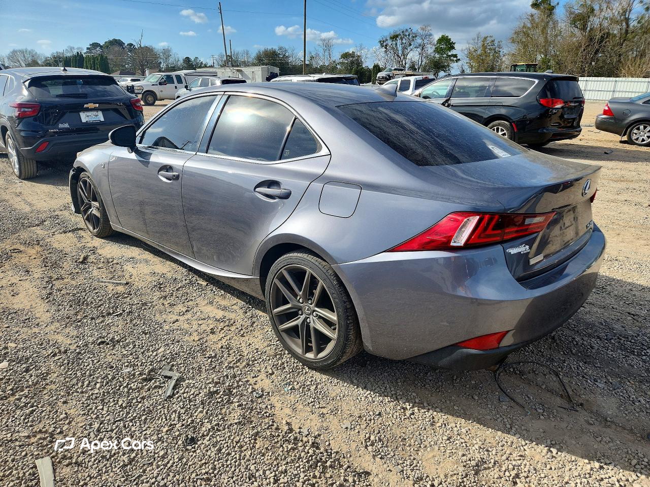 Lexus IS 2014
