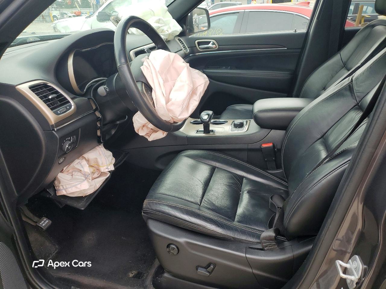 Jeep Cherokee 2015