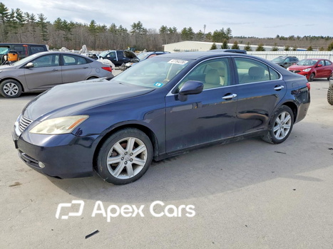 Lexus ES 2007 - Image 1 of 14