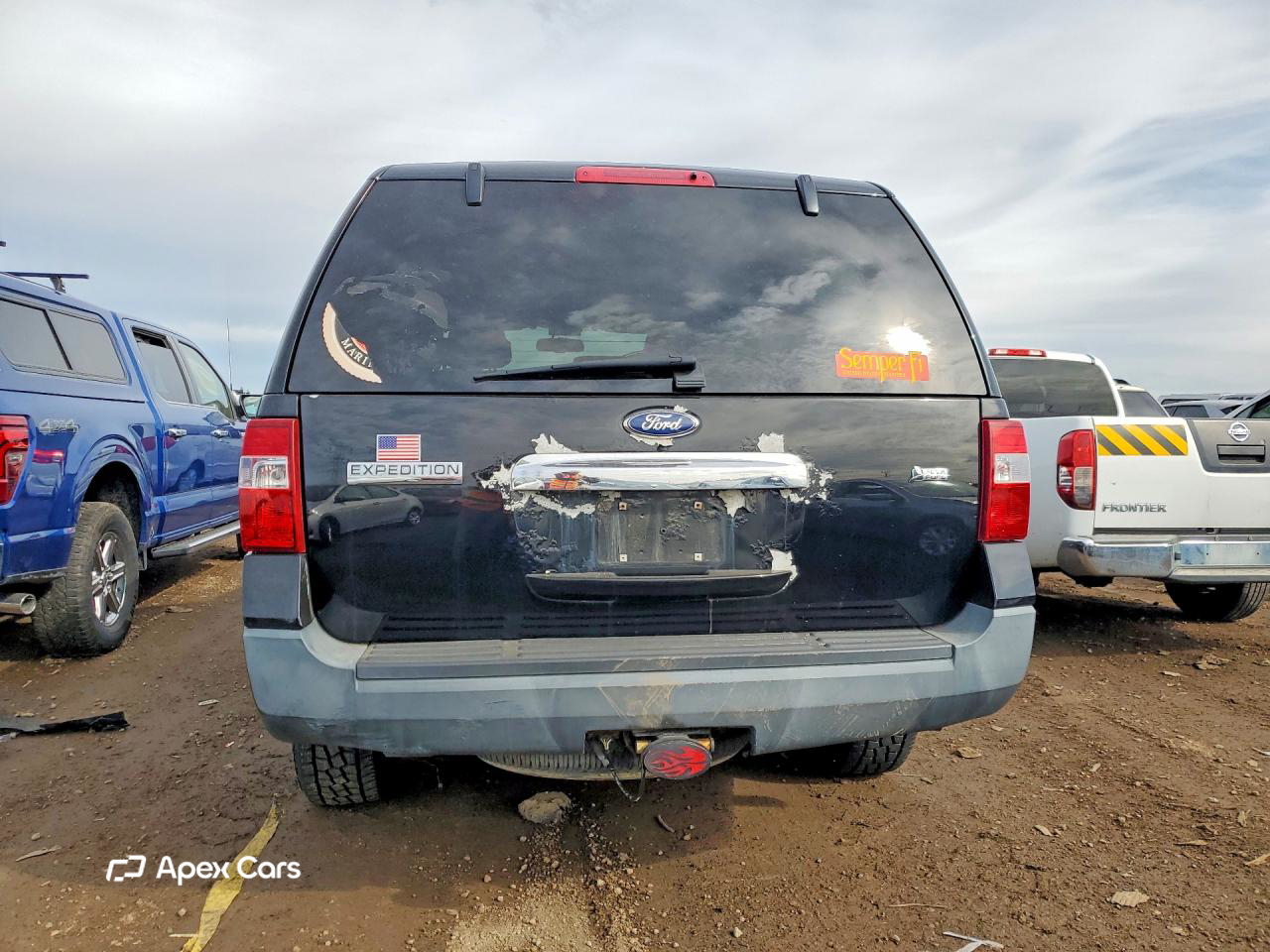 Ford Expedition 2012